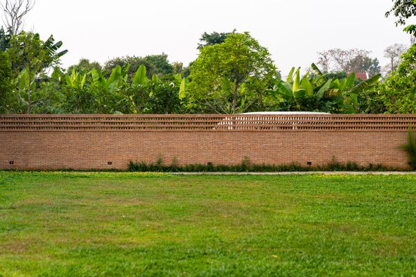 Brick Fence Installation in Allen