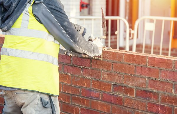 Brick Laying Service in Allen