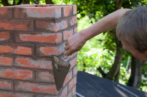 Brick Mortar Repair in Allen