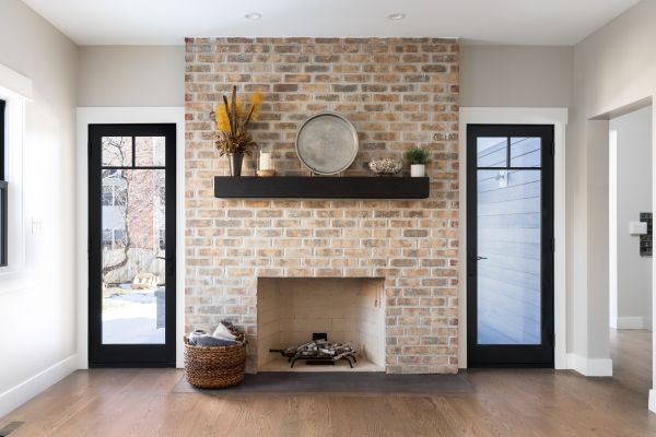 Brick Restoration in Allen