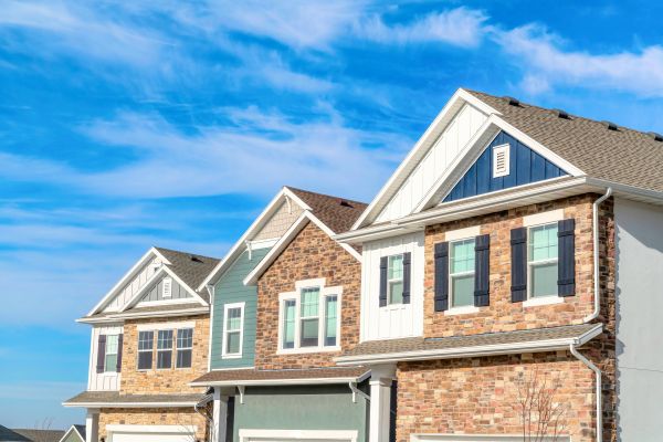 Brick Siding Installation in Allen