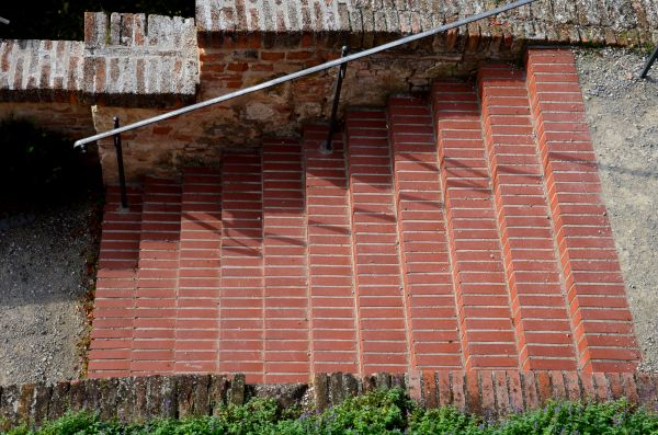 Brick Steps Repair in Allen