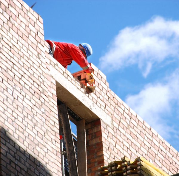 Commercial Masonry Repair in Allen