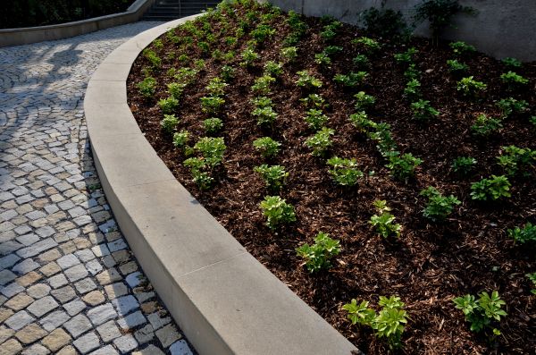 Retaining Wall Repair in Allen