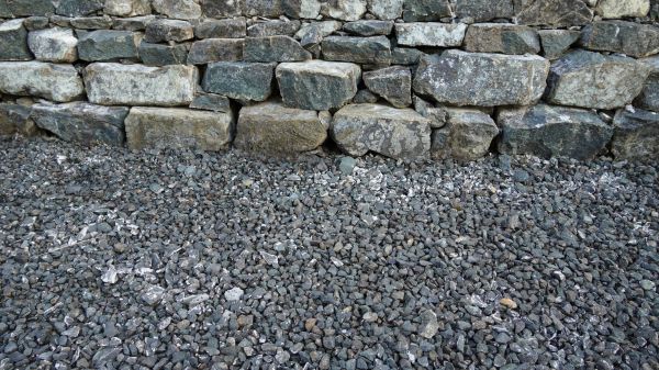 Rock Wall Repair in Allen