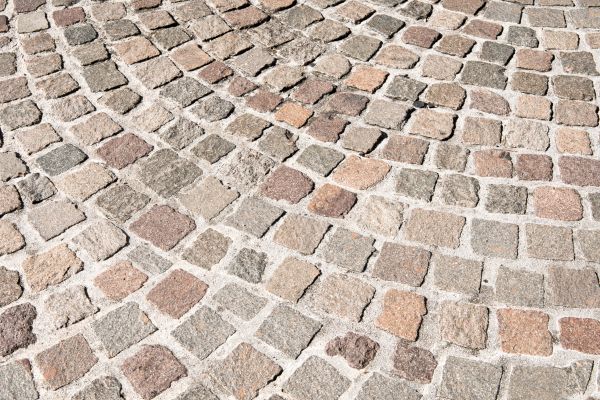 Paving Grout Repair in Allen