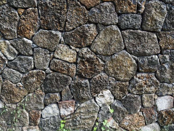 Stone Wall Repointing in Allen