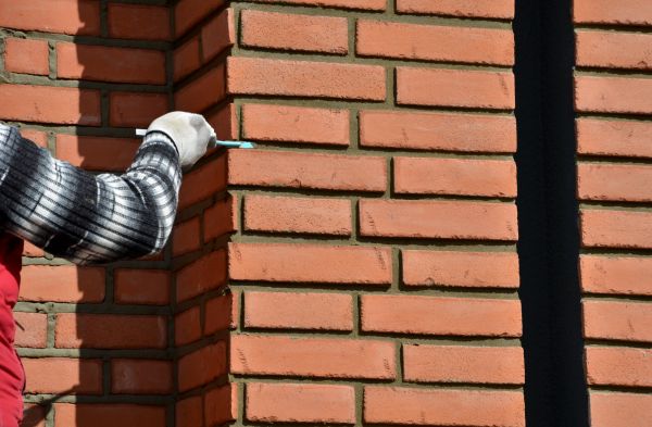 Mortar Joint Repair in Allen