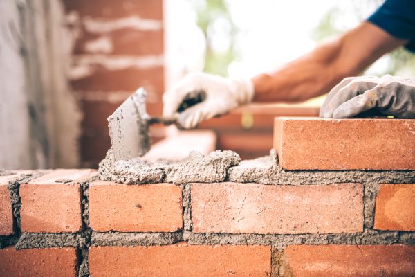 Brickwork Service in Allen
