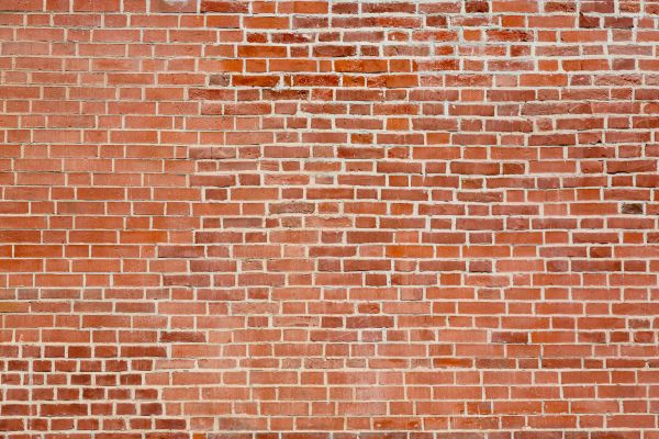 Brick Wall Installation in Allen