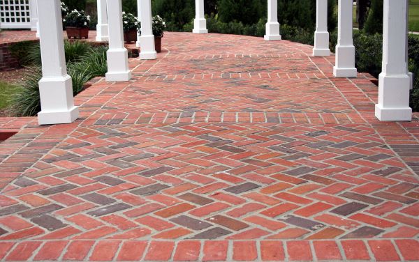 Patio Repointing in Allen