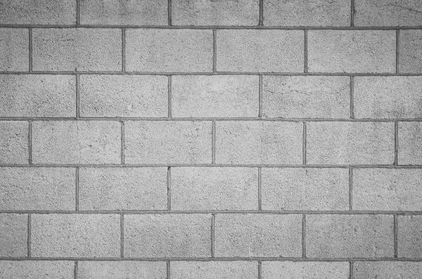 Cement Block Repair in Allen
