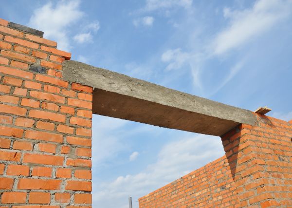 Lintel Installation Service
