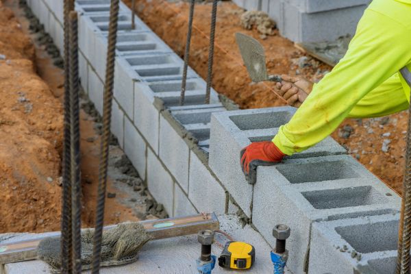 Block Installation in Allen