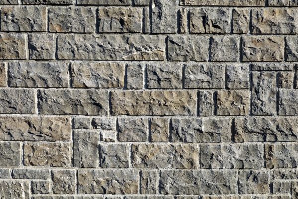 Stone Cladding Installation in Allen