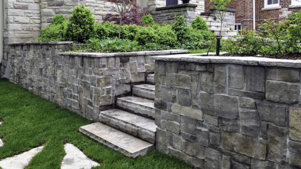 Masonry Steps Installation in Allen