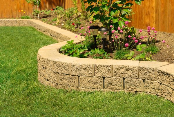 Masonry Wall Installation in Allen
