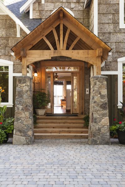Stone Column Restoration
