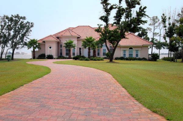 Brick Driveway Repair in Allen