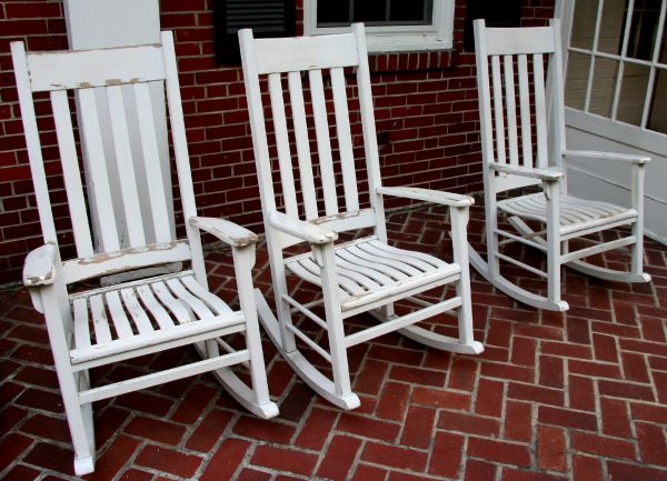 Brick Porch Renovation in Allen