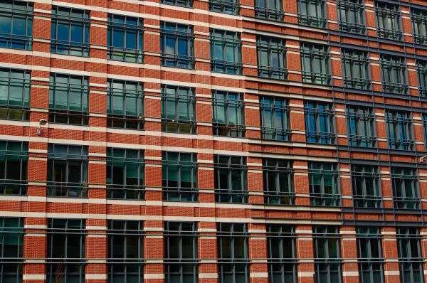 Commercial Brickwork in Allen