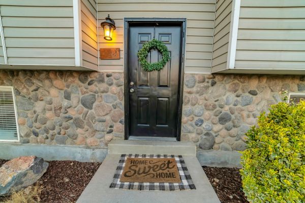 Stone Siding Replacement in Allen
