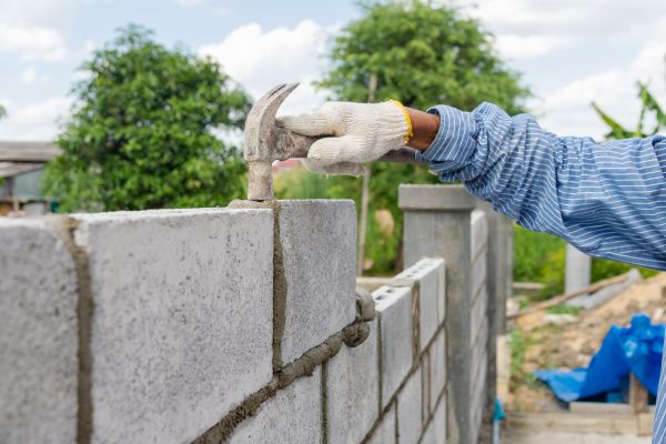 Block Masonry Repair in Allen