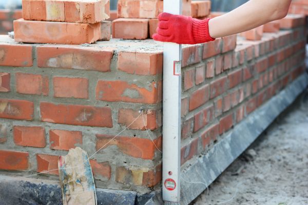 Foundation Masonry Repair in Allen