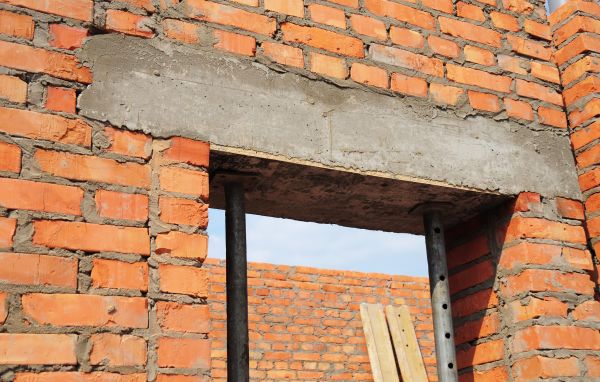 Lintel Mounting