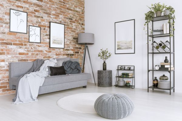 Interior Brickwork in Allen
