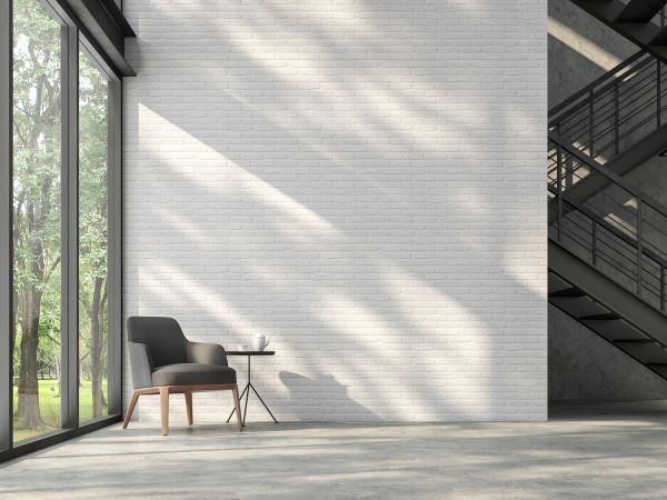 White Brick Construction in Allen