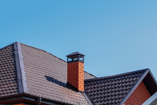 Brick Chimney Installation in Allen