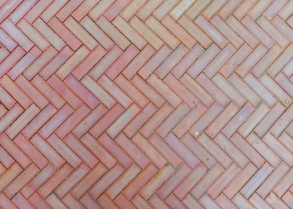 Brick Flooring Installation in Allen