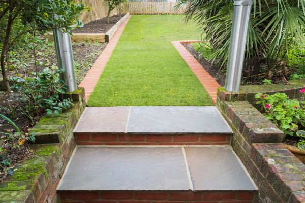 Brick Edging Service in Allen