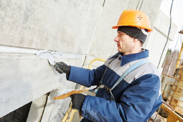Mortar Joint Sealing in Allen