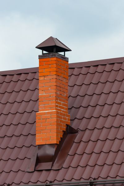 Chimney Masonry Installation in Allen