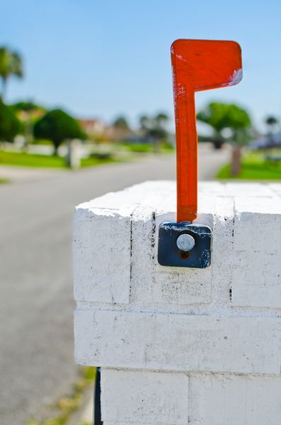 Brick Mailbox Service in Allen